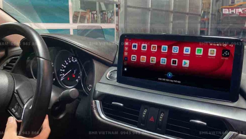Màn hình DVD Android xe Mazda 6 | Màn nguyên khối 12.3 inch
